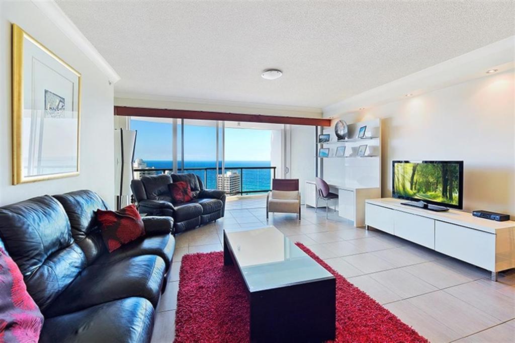 Deluxe Chevron Renaissance Apartment Gold Coast Luaran gambar